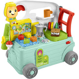 fisher price fisher price camper ridi e impara ean 0194735012206