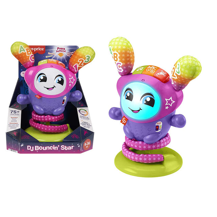 Fisher Price Dj Nina Salterina