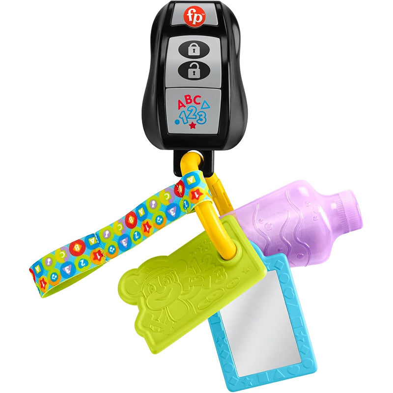 immagine-1-fisher-price-fisher-price-il-mio-primo-portachiavi-hwy38-ean-0194735223909
