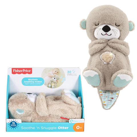 fisher price fisher price lontra soffice relax ean 0887961687835