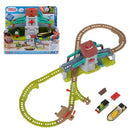 fisher price pista con ponte thomas friends ean 0194735254590