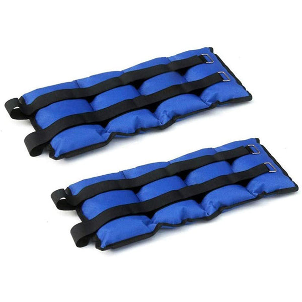 Oudizz Pesi Magnetici Per Polsi E Caviglie Per Donne: Bracciali In Silicio Da 500g, Fitness Portatile