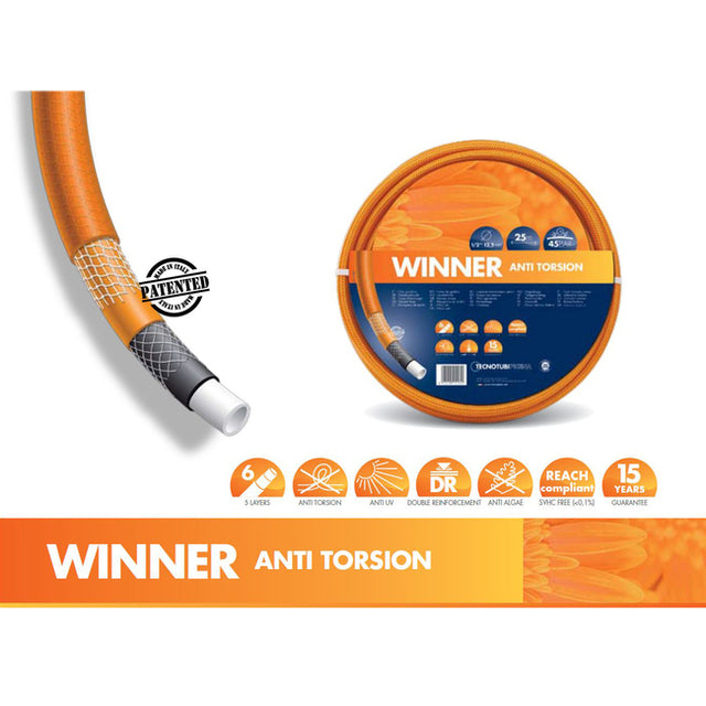 fitt tubo winner 5 strati top 34 25mt ean 8015105153256