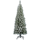 immagine-1-flora-albero-di-natale-floccato-180-cm-326-rami-flora-ean-8009534000496