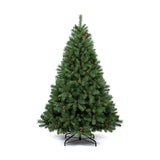 immagine-1-flora-albero-di-natale-houston-con-pigne-150-cm-ean-8009534005460