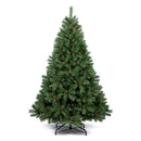 immagine-1-flora-albero-di-natale-houston-con-pigne-210-cm-ean-8009534005484