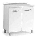 formula 1 base cucina federica 80 cm bianca ean 9972015220029
