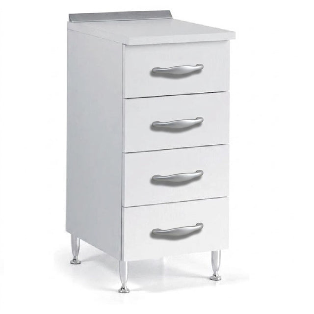 formula 1 cassettiera cucina federica 40 cm bianca ean 9972015122040