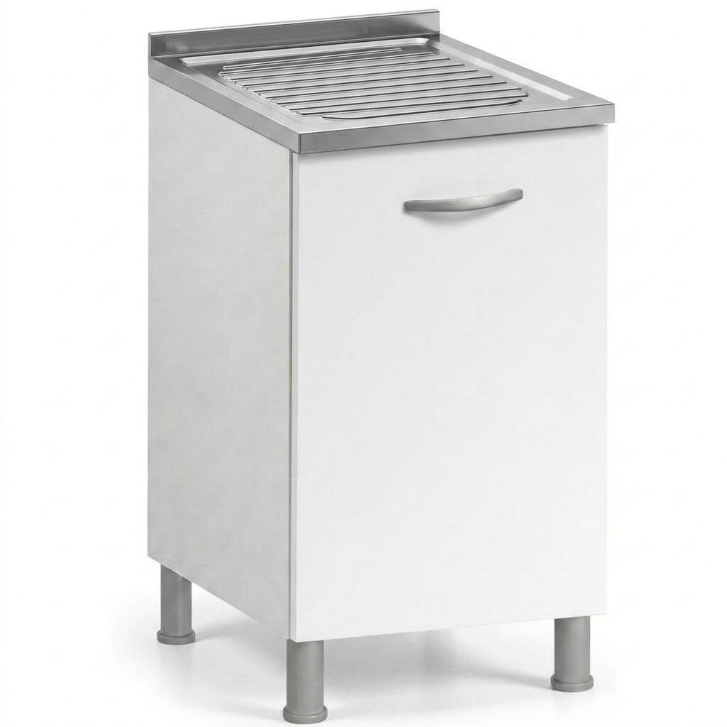 formula 1 sottolavello cucina federica 40 cm bianco ean 9972015004148