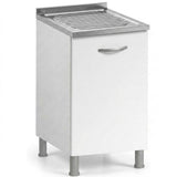 formula 1 sottolavello cucina federica 40 cm bianco ean 9972015004148