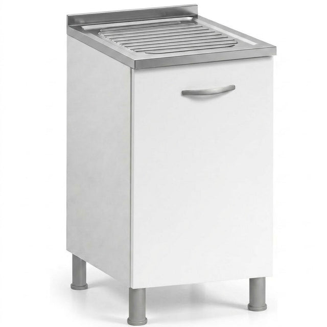 formula 1 sottolavello cucina federica 40 cm bianco ean 9972015004148