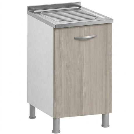 formula 1 sottolavello cucina federica 40 cm olmo ean 9972015080821