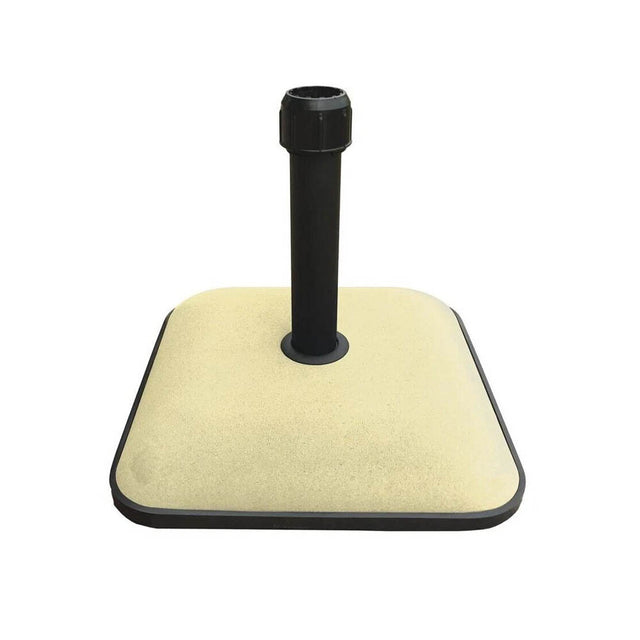 fraschetti base per ombrellone kroma 45x45 25kg beige ean 8015235314039