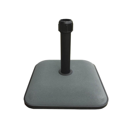 fraschetti base per ombrellone kroma 45x45 25kg grigio ean 8015235313568