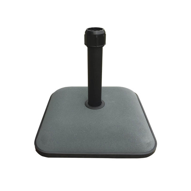 fraschetti base per ombrellone kroma 45x45 25kg grigio ean 8015235313568