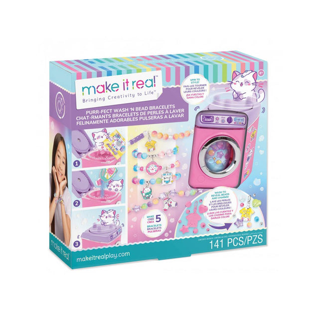 funlab braccialetti e perline con lavatrice 1466 ean 0695929214661