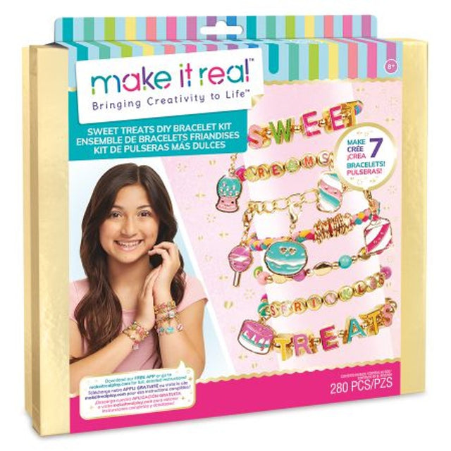 funlab kit braccialetti dolci dolcetti ean 0695929017286
