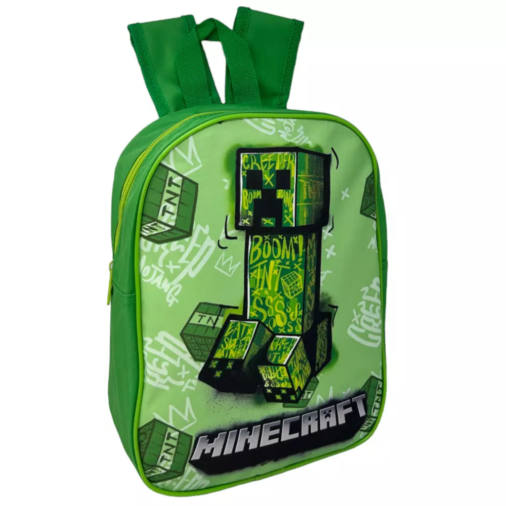 futura zaino per asilo minecraft ean 5056599782891