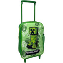 futura zaino trolley per asilo minecraft ean 5056599782907