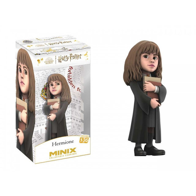 gamevision minix collezionabile figurine hermione granger ean 8033986575424
