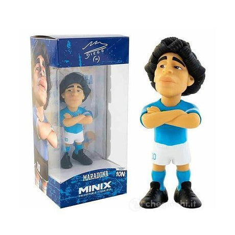gamevision minix diego armando maradona napoli ean 8033986573925