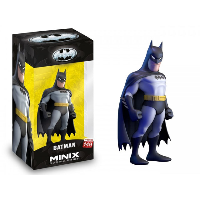 gamevision minix figurine collezionabile batman ean 8033986575059