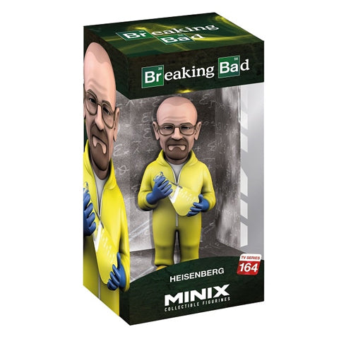 gamevision minix walter white heisenberg 57551 ean 8033986575516