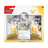gamevision pokemon 30 anniversario blister 2 buste ean 0196214152328