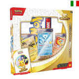 gamevision pokemon 30 anniversario collezione con poster ean 0196214147232