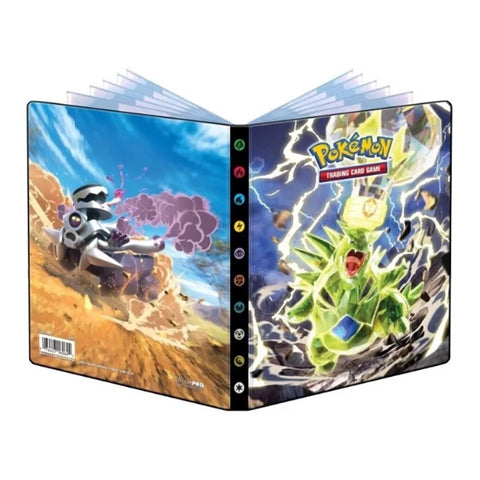 gamevision pokemon album 12 pagine 4 tasche 16 ean 8033986574113