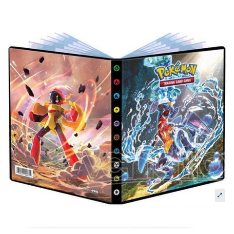 gamevision pokemon album 12 pagine 4 tasche 16071 ean 8033986574137