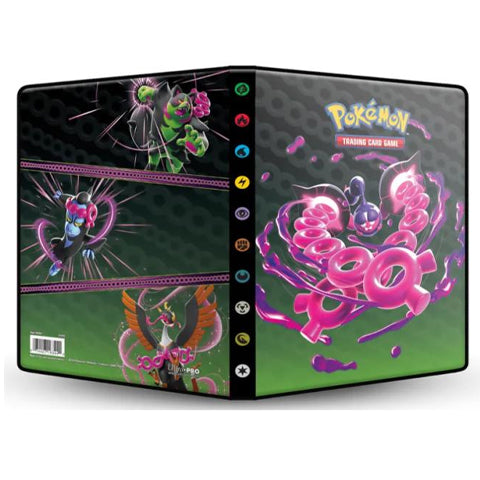 gamevision pokemon album 12 pagine 4 tasche 16344 ean 8033986575073