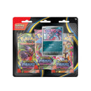 gamevision pokemon blister 3 bustine 1 card m2 ean 0196214125285