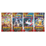 gamevision pokemon bustina singola scintille folgoranti ean 0820650615658