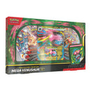 gamevision pokemon collezione premium mega venusaur ex ean 0196214118867