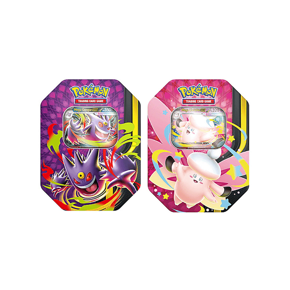 gamevision pokemon gcc tin da collezione chiarodiluna assortito ean 0196214139084