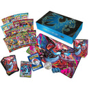 gamevision pokemon mega charizard collezione ultra premium ean 0196214116955