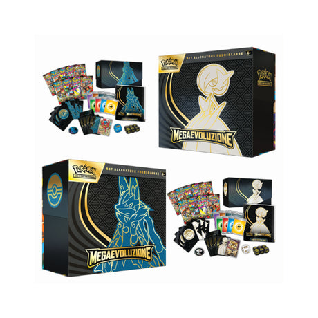 gamevision pokemon set allenatore fuoriclasse assortito ean 0196214114876