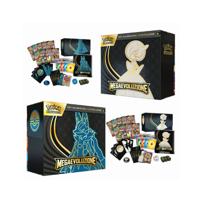 gamevision pokemon set allenatore fuoriclasse assortito ean 0196214114876