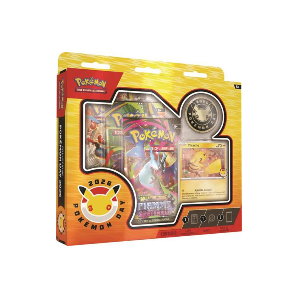 gamevision pokemon special collection pokemon day ean 0196214139732