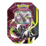 gamevision pokemon tin da collezione megaforze assortito ean 0196214141698