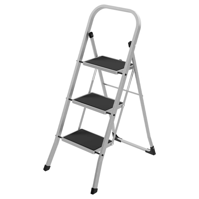 gb trade scaletta domestica sgabello 3 gradini ean 8026158020662