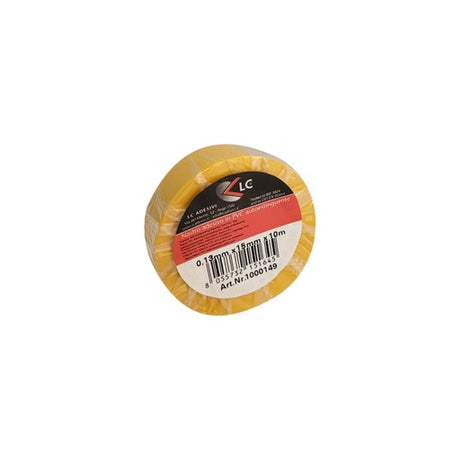 geko nastro isolante scapa 10mtx15 giall ean 8014846530500