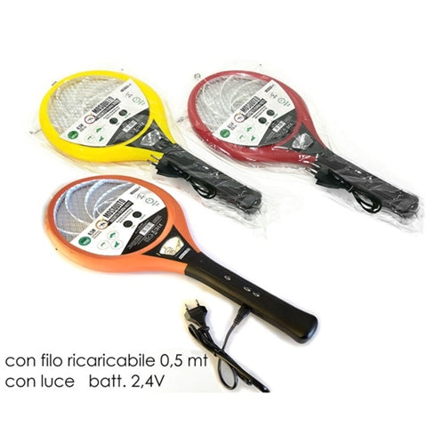 general trade racchetta fulminainsetti con luce ean 8015361722265