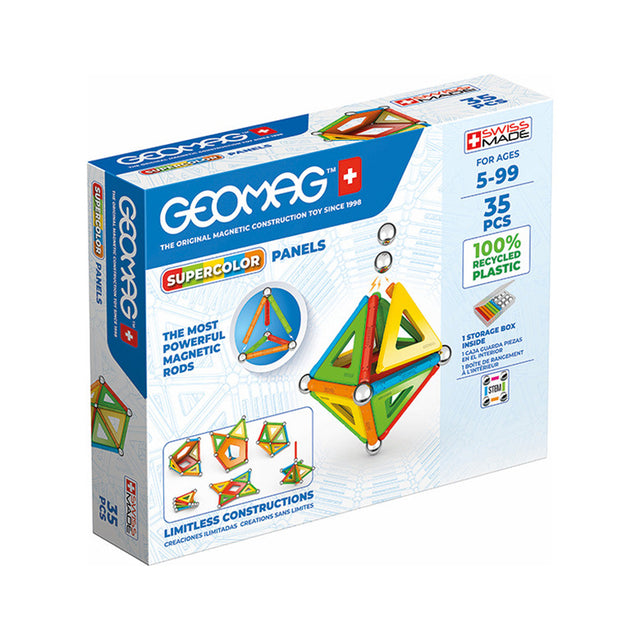 geomag geomag supercolor 35 panel 377 ean 0871772003779