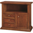 giacomino porta tv in arte povera 3 cassetti e 1 anta ean 8056515251040