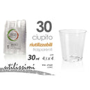 immagine-1-gicos-bicchiere-ciupito-30ml-30pz-671425-ean-8025569671425