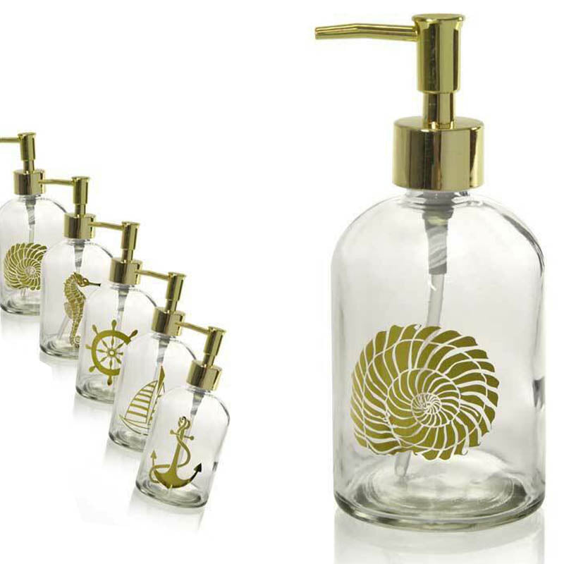 immagine-1-gicos-dispenser-sapone-vetro-trasp-480ml-ean-8025569775673