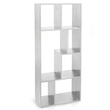 gicos libreria sole bianco 63x24x150cm ean 8025569852916