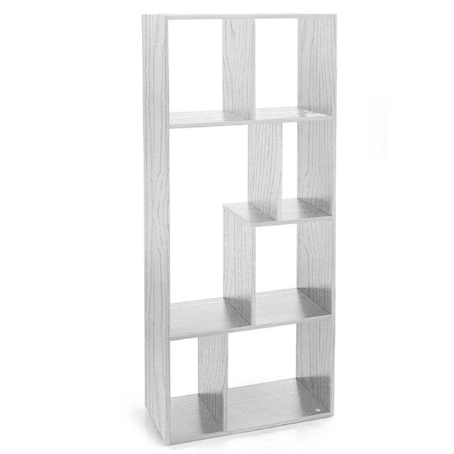 gicos libreria sole bianco 63x24x150cm ean 8025569852916